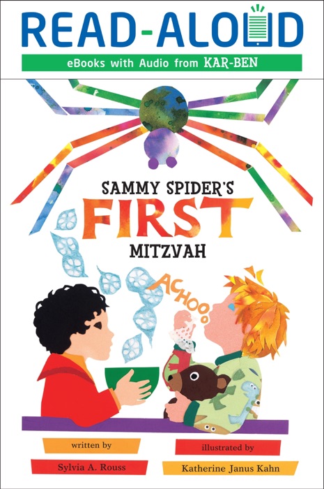 Sammy Spider's First Mitzvah (Enhanced Edition)