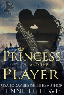 The Princess and the Player by Jennifer Lewis