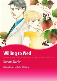 Willing To Wed - Naoko Kubota
