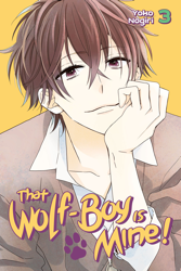 That Wolf-Boy Is Mine! Volume 3