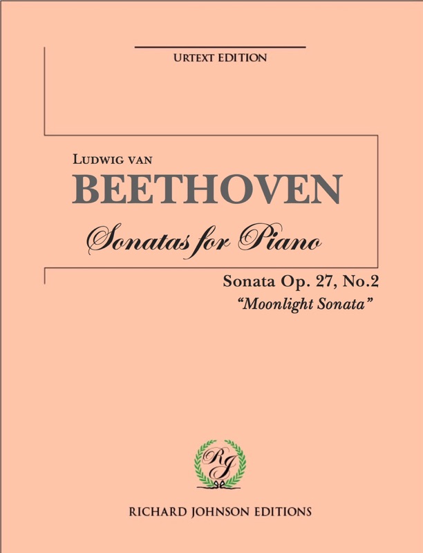 Beethoven Moonlight Sonata  Op.27 No.2