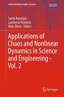 Read: Applications of Chaos and Nonlinear Dynamics Book in Science and Engineering - Vol. 2