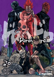 Dorohedoro, Vol. 20 by Q Hayashida
