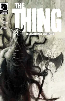 Read: The Thing Book