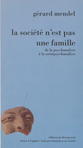 Read: La Société n'est pas une Book famille