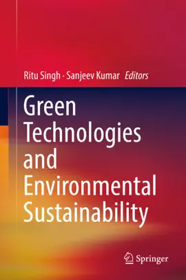 Read: Green Technologies Book and Environmental Sustainability