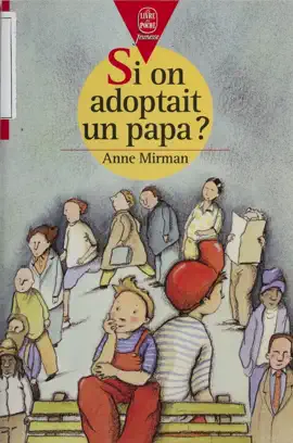 Read: Si on adoptait un Book papa ?