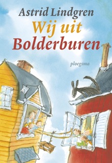 Wij uit Bolderburen by Astrid Lindgren