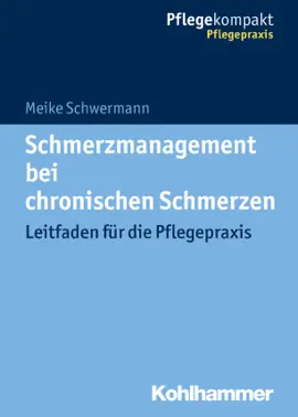 Read: Book Schmerzmanagement bei chronischen Schmerzen
