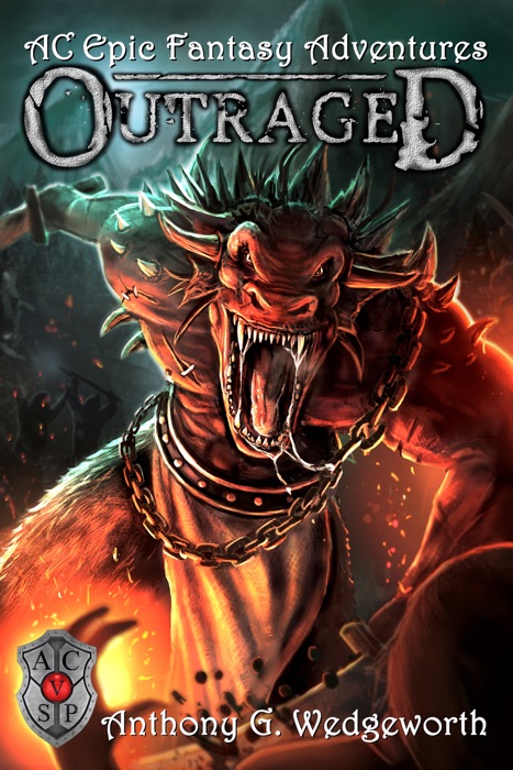 Altered Creatures: Outraged