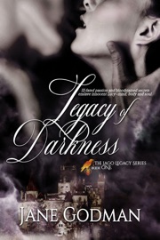 Legacy of Darkness - Jane Godman