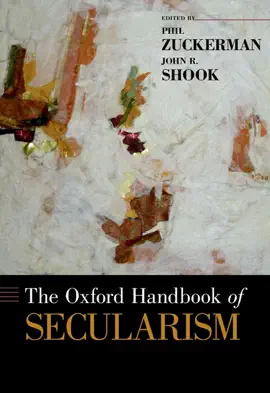 Read: The Oxford Handbook Book of Secularism