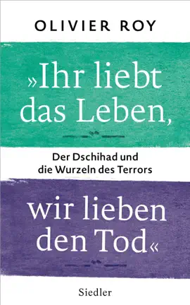 Read: "Ihr Book liebt das Leben, wir lieben den Tod"