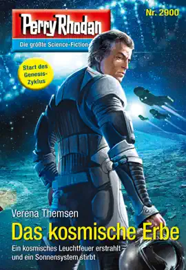 Read: Perry Rhodan 2900: Das Book kosmische Erbe