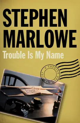 Read: Trouble Is My Book Name