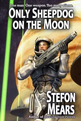 Read: Only Sheepdog Book on the Moon