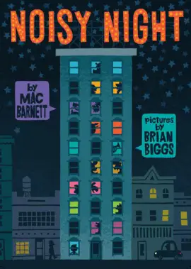 Read: Noisy Night Book