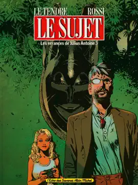 Read: Les Errances Book de Julius Antoine - Tome 03