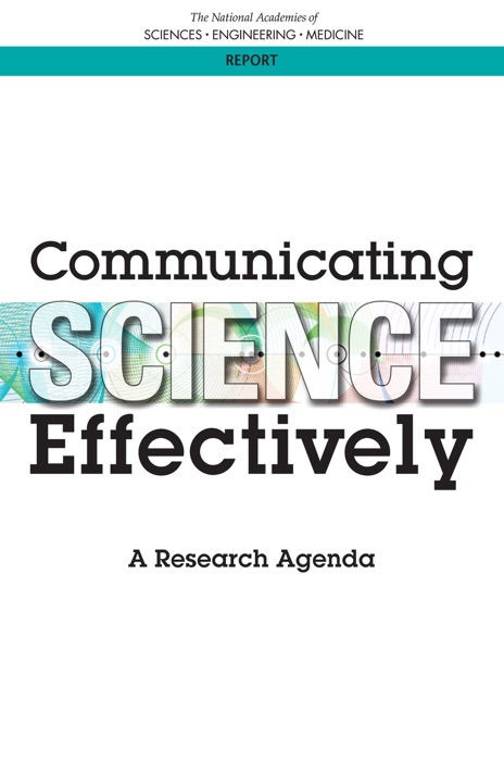 Communicating Science Effectively