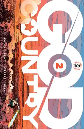 Read: God Book Country #2