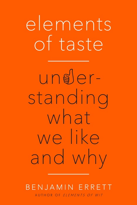 Elements of Taste
