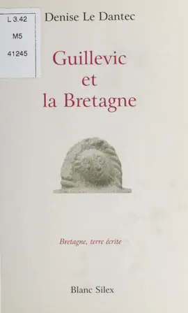 Read: Guillevic Book et la Bretagne