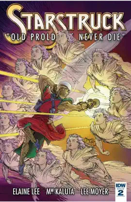 Read: Starstruck: Old Proldiers Never Die #2 Book