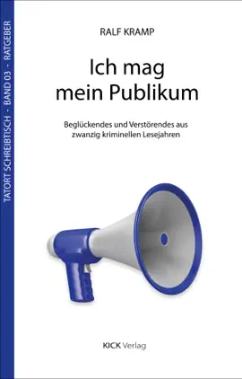 Read: Book Ich mag mein Publikum