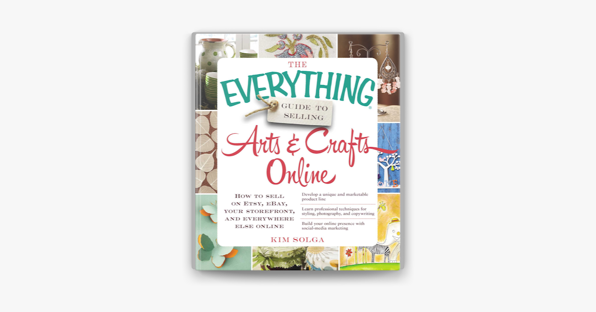 Art and Craft Technique Books