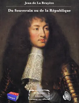 Read: Du Souverain Book ou de la République