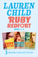 Lauren Child - Ruby Redfort - 3 Book Collection artwork