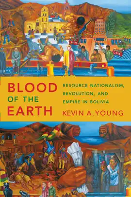 Read: Blood of Book the Earth