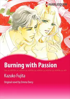 Read: Burning With Passion Book