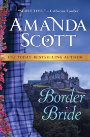 Border Bride - Amanda Scott