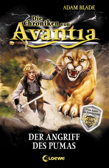 Die Chroniken von Avantia 3 - Der Angriff des Pumas