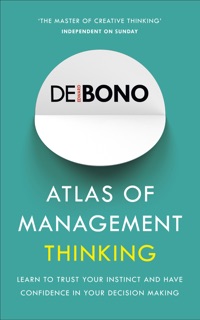 Atlas of Management Thinking by Edward de Bono