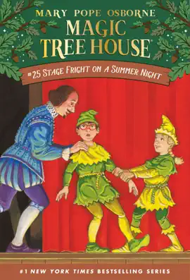 Read: Stage Fright on a Book Summer Night