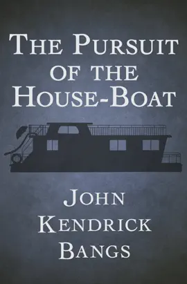 Read: The Pursuit of the Book House-Boat
