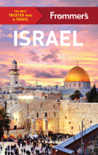 Frommer's Israel - Anthony Grant Cover Art