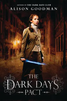 Read: The Dark Book Days Pact