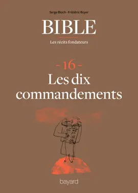 Read: Book La Bible - Les récits fondateurs T16