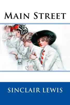 Read: Main Book Street