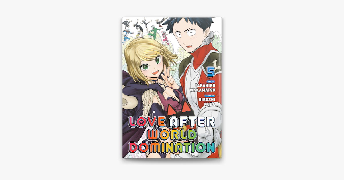 Love After World Domination - Opening