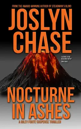 Read: Book Nocturne in Ashes