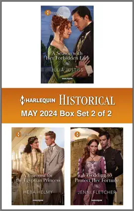 Read: Book Harlequin Historical May 2024 - Box Set 2 of 2