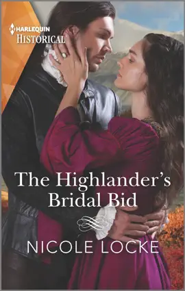 Read: The Book Highlander's Bridal Bid