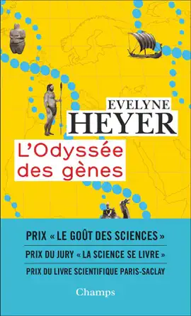 Read: Book L'Odyssée des gènes