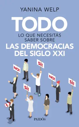 Read: Todo Book lo que necesitás saber sobre las democracias del siglo XXI