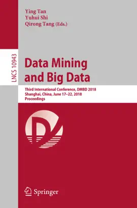 Read: Book Data Mining and Big Data