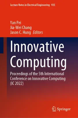 Read: Innovative Computing Book